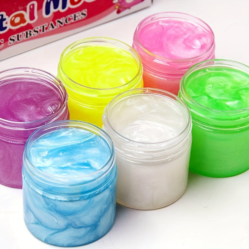 50-Pack 4oz Plastic Jars with Lids and Labels - BPA-Free Clear Round Multipurpose Containers, Hand Washable with Flip Top for Lotions, Creams, Body Butters, Slime, Cosmetics, Beads, Samples & Travel Storage - Reusable & No El